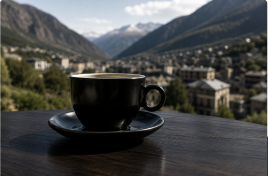 Café en Andorra